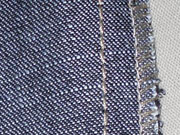 Stitch with Special jeans interlock chain stitch machine